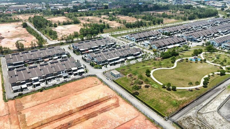 Taman Mutiara Gading - 2