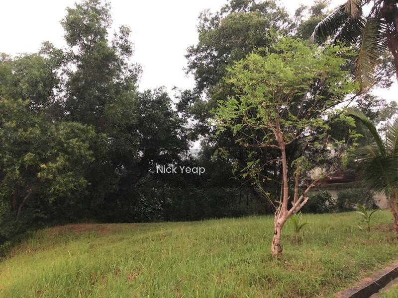 Bukit Tunku Bungalow Land - 2