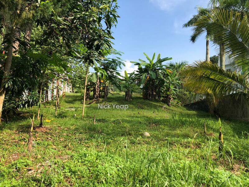 Bukit Tunku Bungalow Land - 3