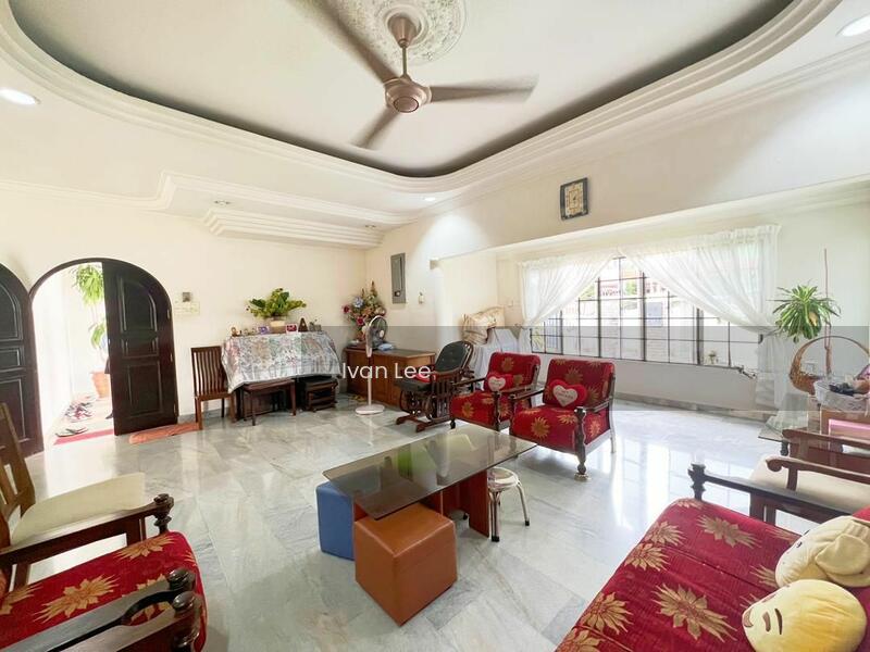 Semi-Detached House at Taman Tun Dr. Ismail - 1