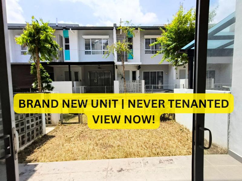 Bandar Tropicana Aman - 1