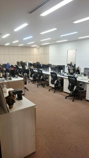 Menara UOA Bangsar - 1