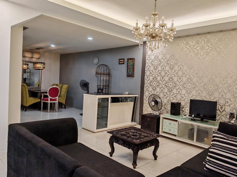 Bandar Mahkota Cheras - 1