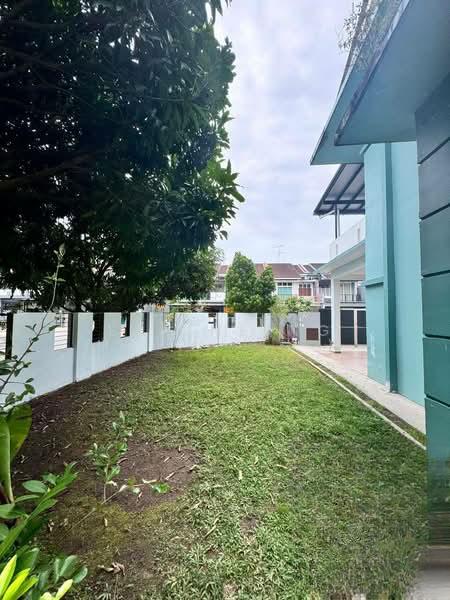 Taman Nusa Sentral Iskandar Puteri - 1