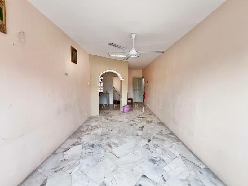 Residensi Warnasari 1 - 2