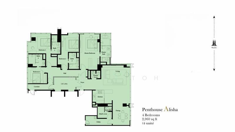 The Ritz-Carlton Residences - 3