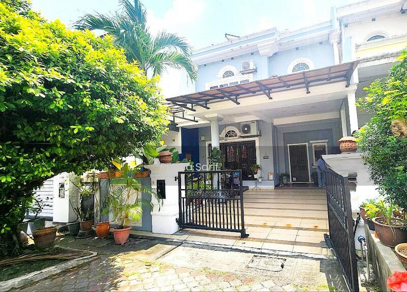 Non Bumi 2.5 Sty Superlink Seksyen 7 Shah Alam - 1