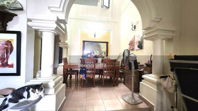 Non Bumi 2.5 Sty Superlink Seksyen 7 Shah Alam - 2