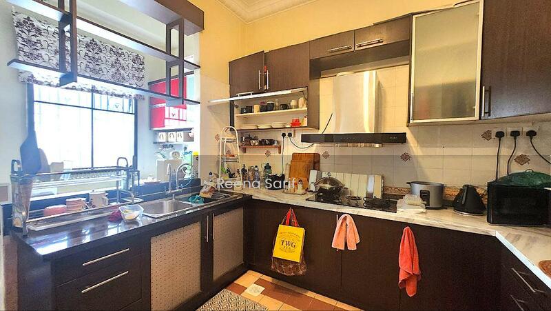 Non Bumi 2.5 Sty Superlink Seksyen 7 Shah Alam - 5