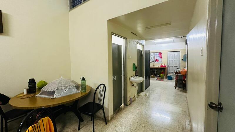 Taman Sri Segambut , Kitchen Extended , More Parking - 4