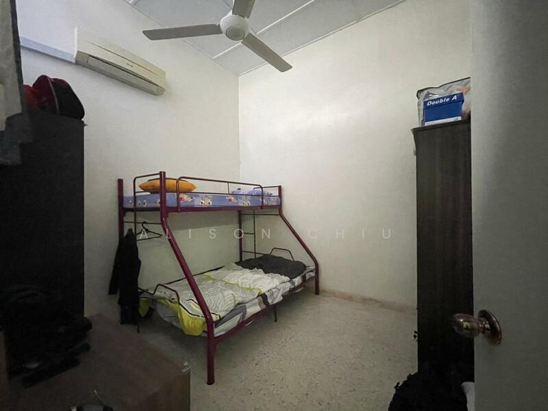 Taman Sri Segambut , Kitchen Extended , More Parking - 5