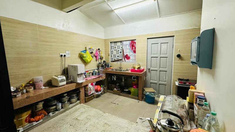 Taman Sri Segambut , Kitchen Extended , More Parking - 3
