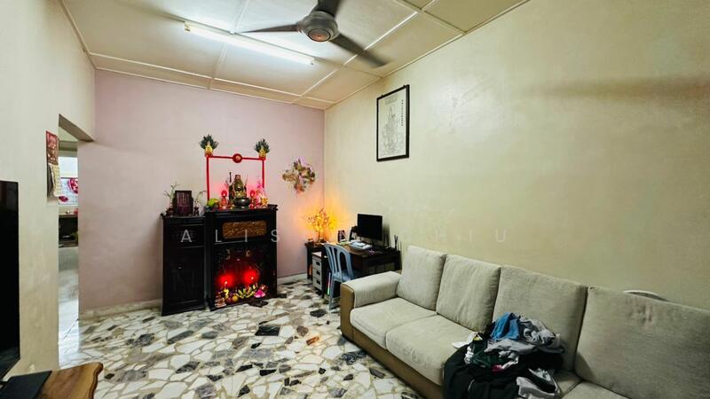 Taman Sri Segambut , Kitchen Extended , More Parking - 1