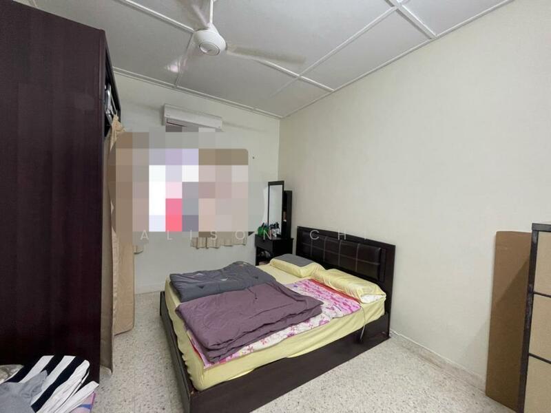 Taman Sri Segambut , Kitchen Extended , More Parking - 2