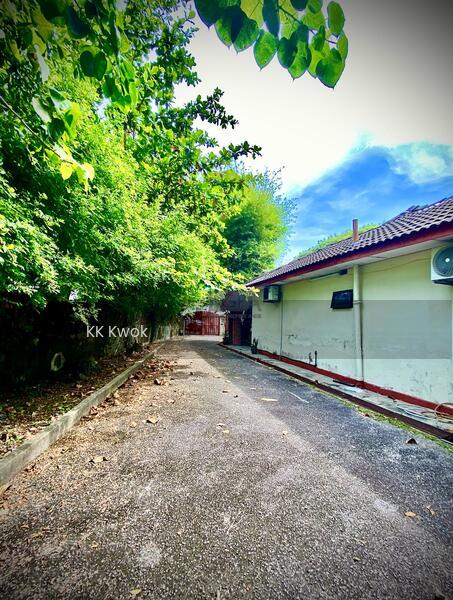Jalan Bunga Kaca Piring Corner Single Storey Bungalow. - 5