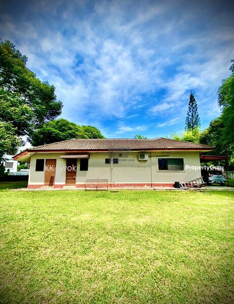 Jalan Bunga Kaca Piring Corner Single Storey Bungalow. - 3