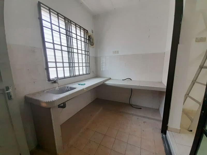 Pengkalan Double Storey Terrace House Facing Field For Sale - 5