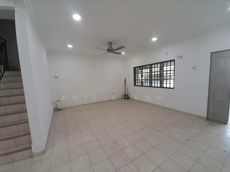 Pengkalan Double Storey Terrace House Facing Field For Sale - 3
