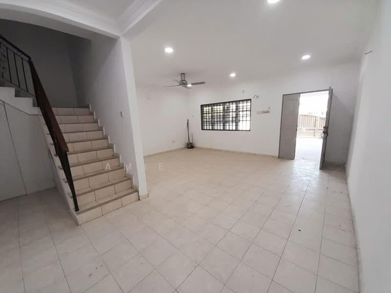 Pengkalan Double Storey Terrace House Facing Field For Sale - 2