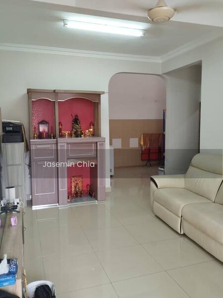 Taman Bukit Maluri - 1