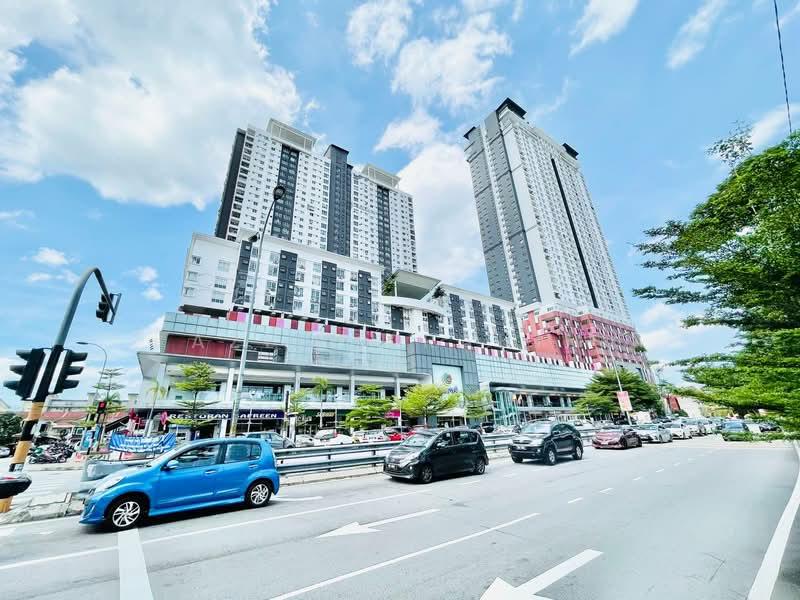 Axis Residence - 3