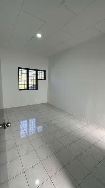 Ipoh medan lahat baru facing field renovated extended 2 storey house for sale - 4