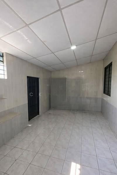 Ipoh medan lahat baru facing field renovated extended 2 storey house for sale - 1