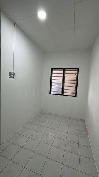 Ipoh medan lahat baru facing field renovated extended 2 storey house for sale - 5