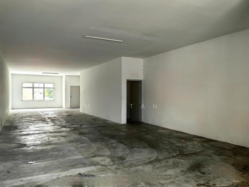 FACING MAIN ROAD Permata Lunas Double Sty Shoplot Near KULIM HI TECH - 4