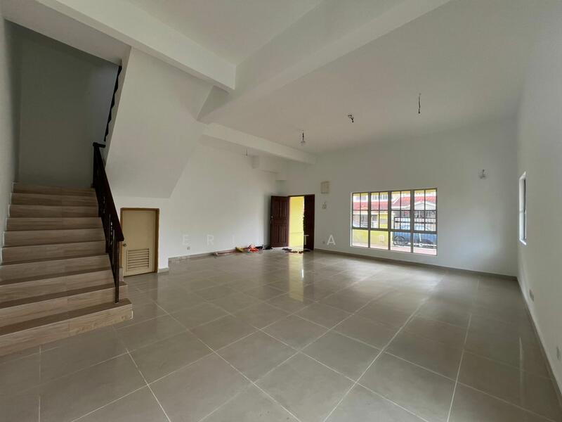 Taman Minang Ria Semi D Below Market - 1