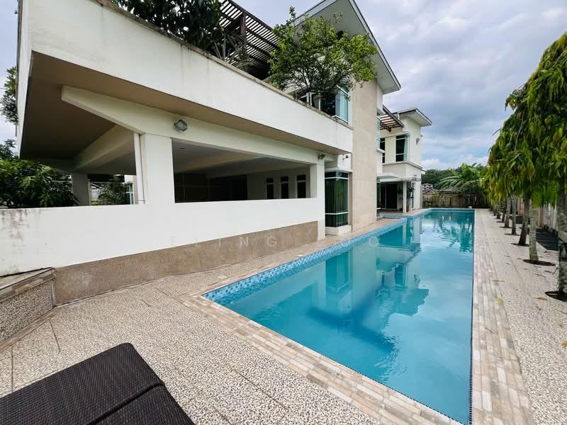 Kemensah Residency - 1