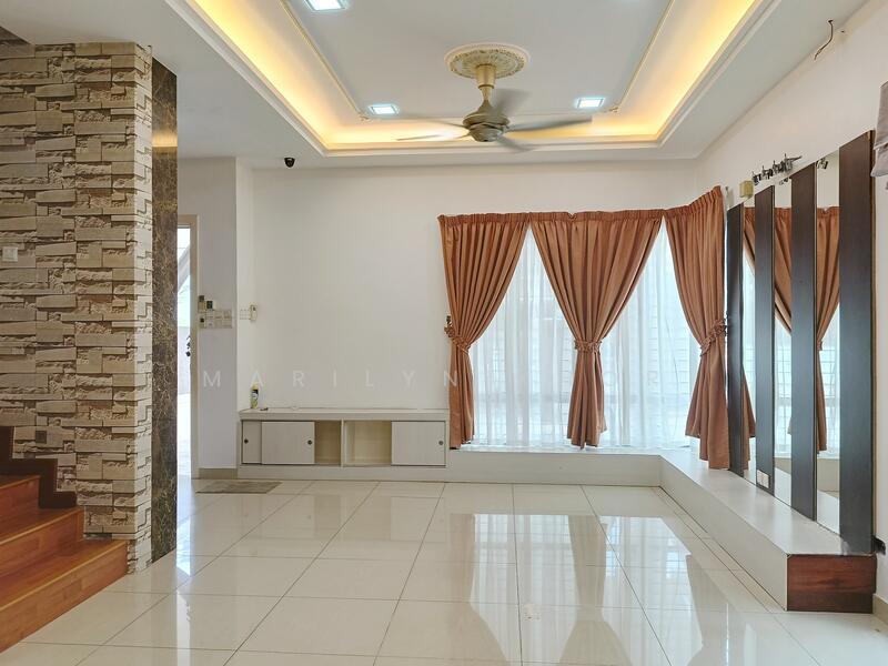 Hijauan Residence, Cheras - 1