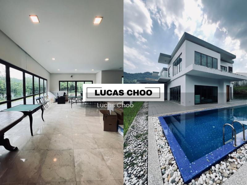 The Reserve Puncak Kayangan Kemensah - 1