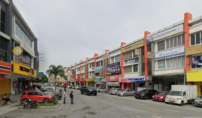 Enigma Square @ Bandar Puteri Bangi - 1