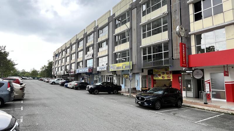 Enigma Square @ Bandar Puteri Bangi - 4