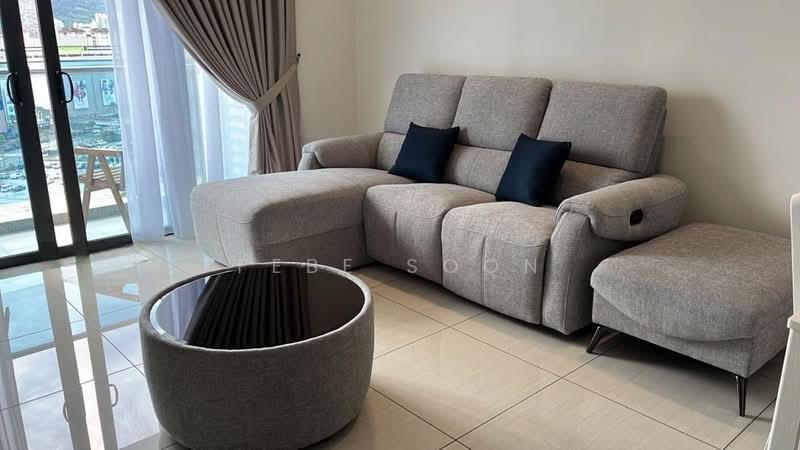 Queens Residences Q1 @ Queens Waterfront - 3