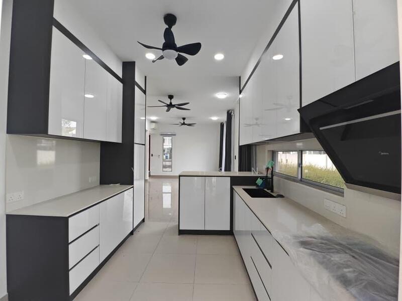 BANDAR GAMUDA COVE - 4