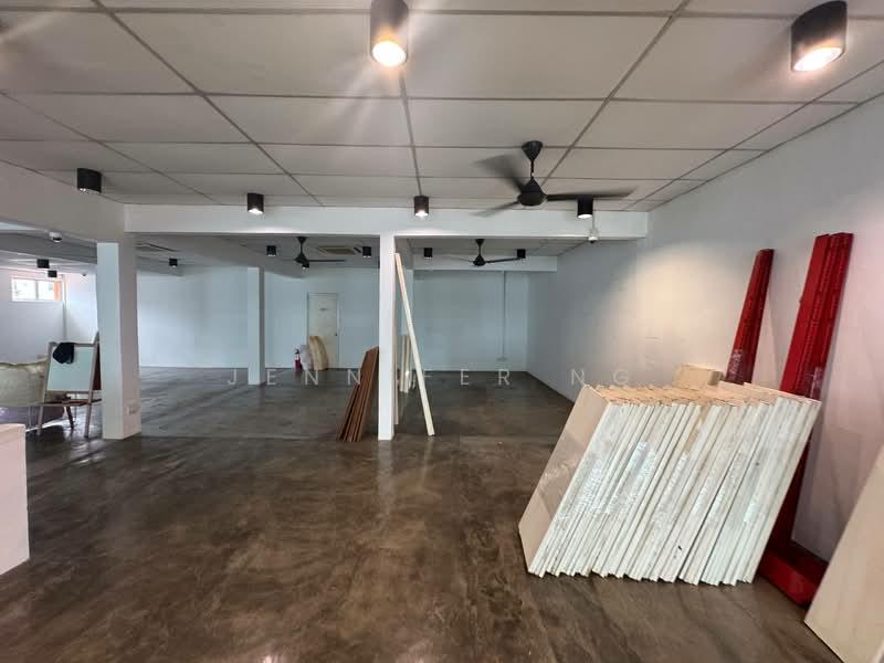 Taman Ungku Tun Aminah - 4