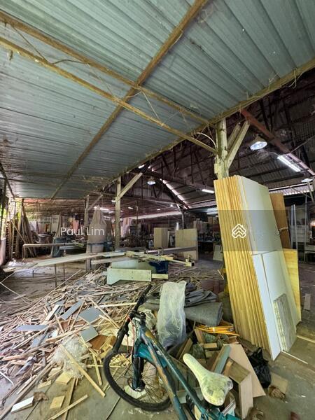 WAREHOUSE SALE AT JALAN BAGAN AJAM 14025 SQFT MAIN ROAD STRATEGY LOCATION - 2