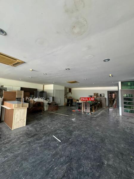 WAREHOUSE SALE AT JALAN BAGAN AJAM 14025 SQFT MAIN ROAD STRATEGY LOCATION - 3