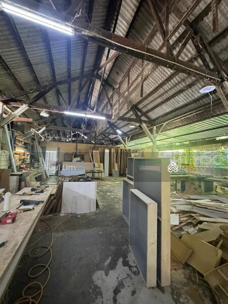 WAREHOUSE SALE AT JALAN BAGAN AJAM 14025 SQFT MAIN ROAD STRATEGY LOCATION - 1