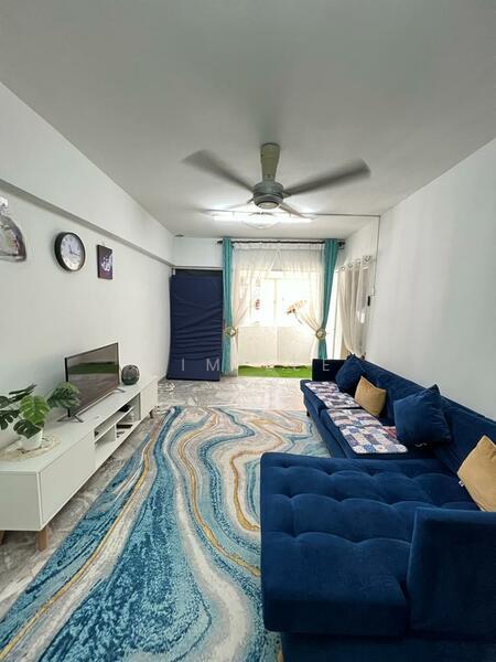 Vantage Point (Menang Ria) - 5