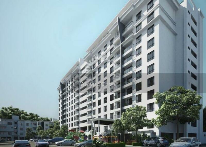 South Bayu Residence (Bayu 2) - 1