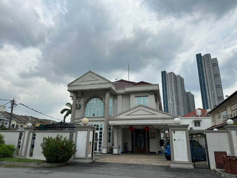 taman bandar bukit tinggi - 1