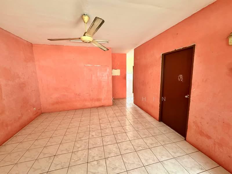 Pangsapuri Baiduri - 1