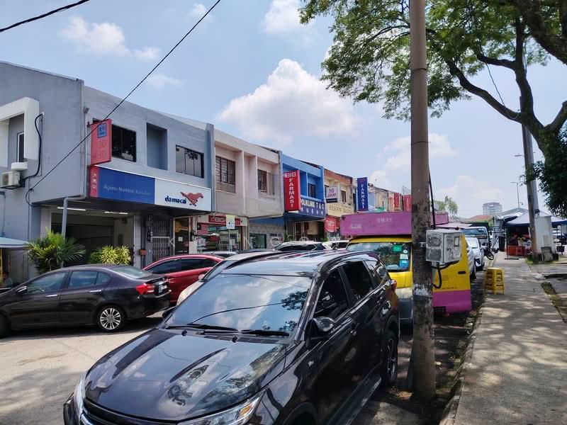 Taman Delima, Cheras - 1