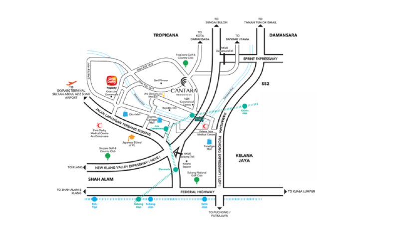 Cantara Residences - 4