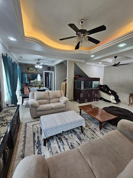 Taman Desa Saga, Nilai - 5