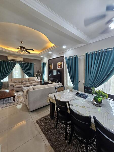 Taman Desa Saga, Nilai - 4