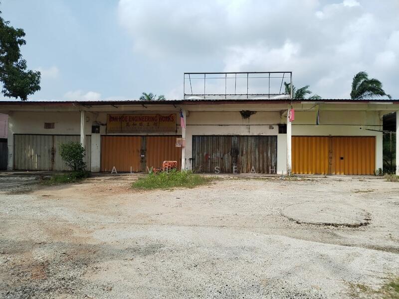 Tanjong Karang, Kuala Selangor - 1